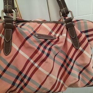 Burberry purse